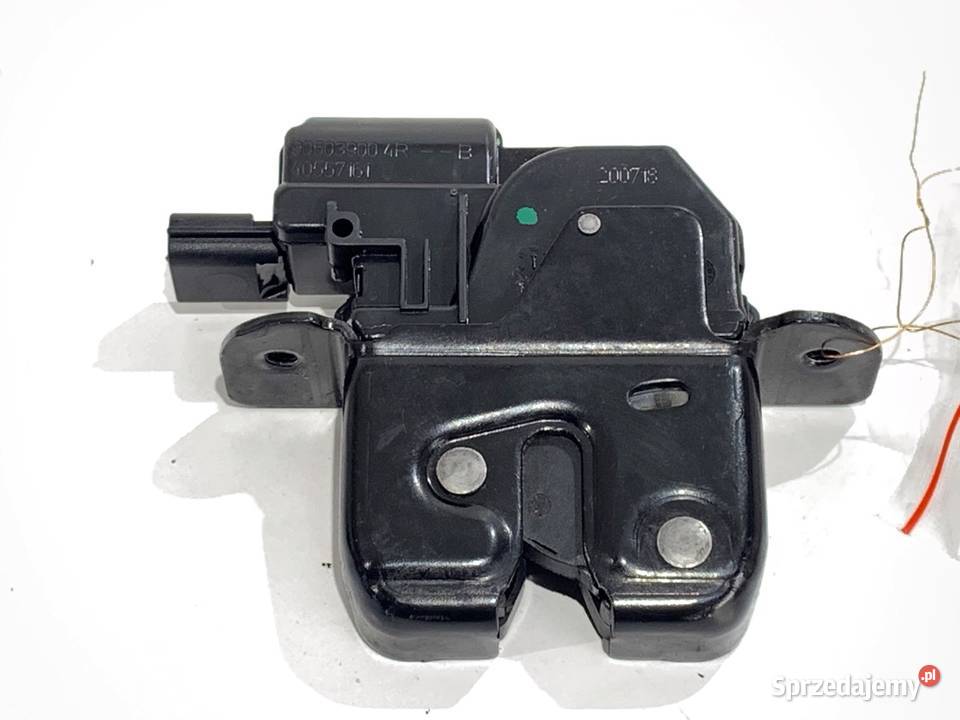 ZAMEK KLAPY TYŁ RENAULT GRAND SCENIC IV Minivan Zamki, wkładki i kluczyki