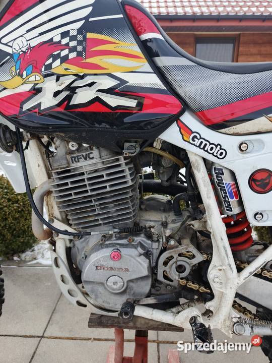 Honda XR 600R