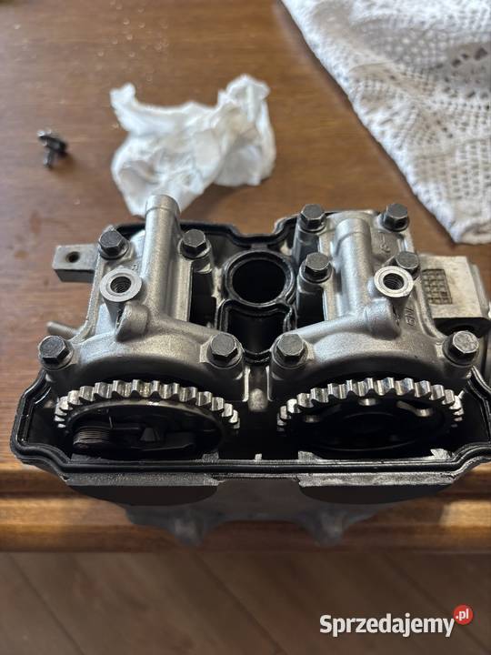 Sprzedam głowicę Yzf 250 i crf250 Opatów sprzedam