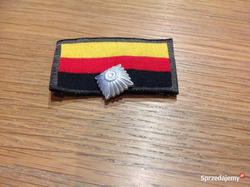 Stara Naszywka Niemiecka Wojskowa RFN lubuskie Nowa Sól
