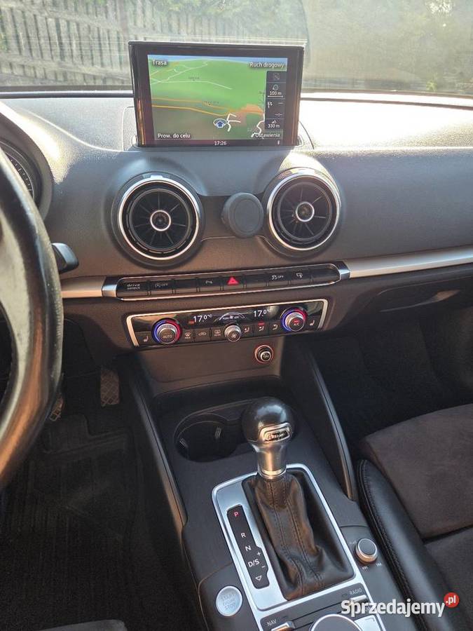 Audi A3 8V Sportback 20 TDI 150 2015 STronic Sułkowice