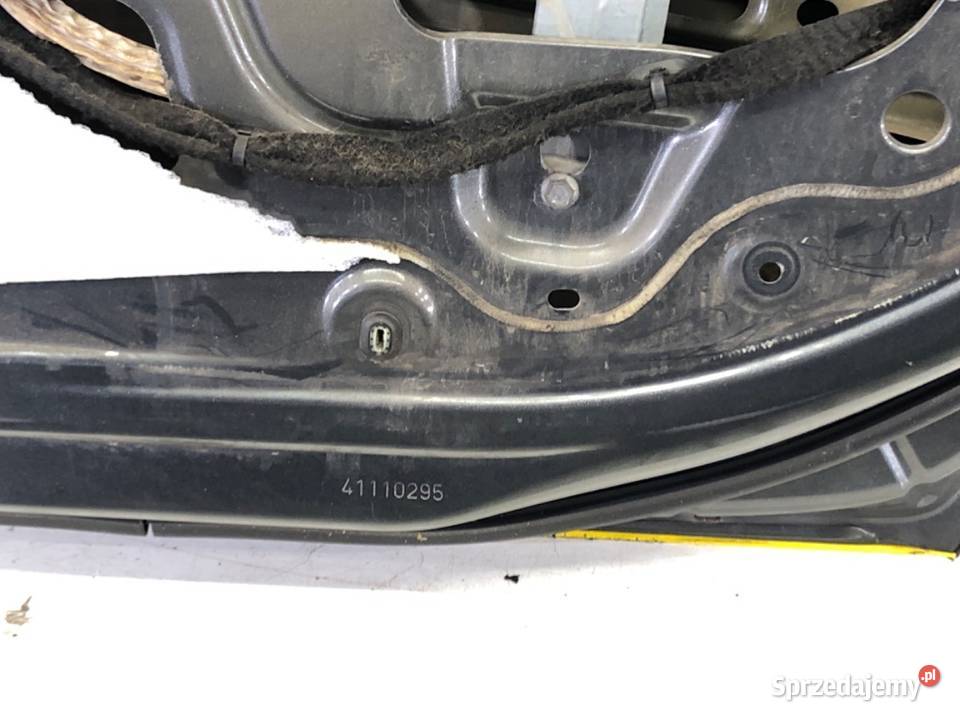 DRZWI PRAWY TYŁ PEUGEOT 301 SedanLimuzyna