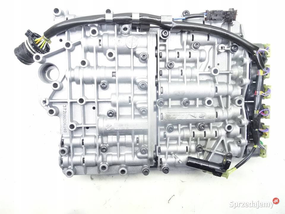 AUDI A6 A8 D2 PLYTA STERUJACA 5HP19 MECHATRONIKA Przemęt