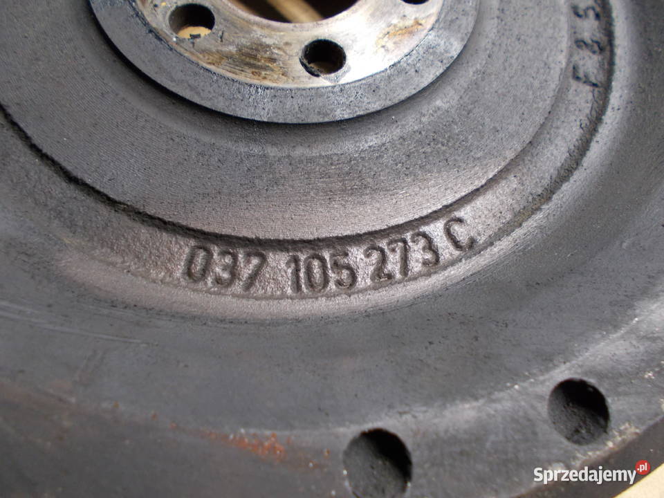 vw audi 18t 19 tdi koło zamachowe jednomas Zamość