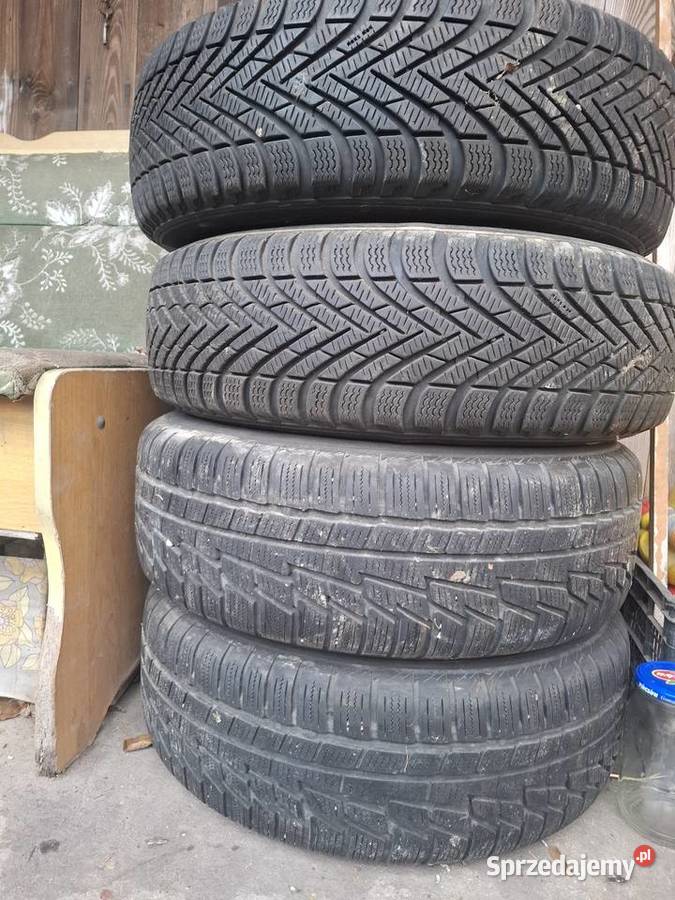 Kola zimowe Kia Venga Pozostałe małopolskie sprzedam