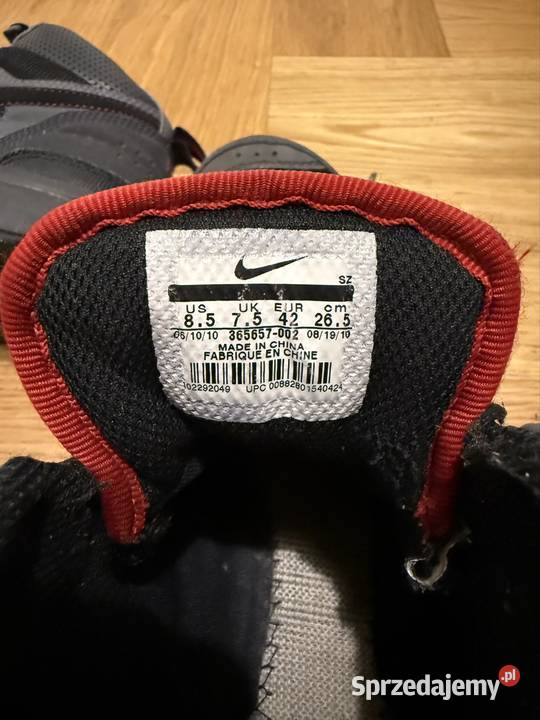 Buty Nike ACG GoreTex rozmiar 42 Olsztyn sprzedam