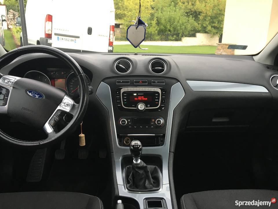 Ford Mondeo Ambiente Lift 20 TDCI pełny VAT