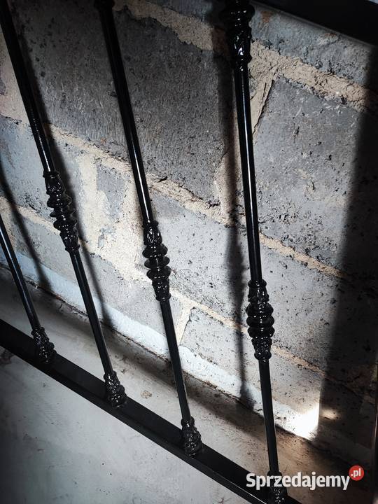 Sprzedam balustradę poręcz schodową kutą Kawęczyn