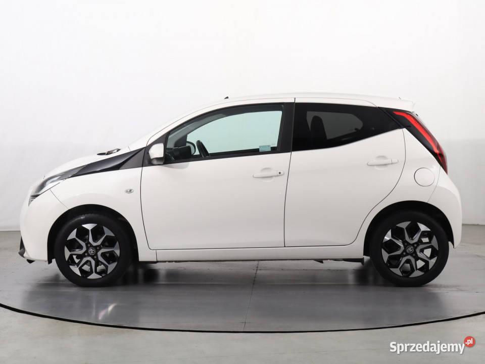 Toyota Aygo 10 VVTi przyciemniane szyby śląskie Katowice sprzedam