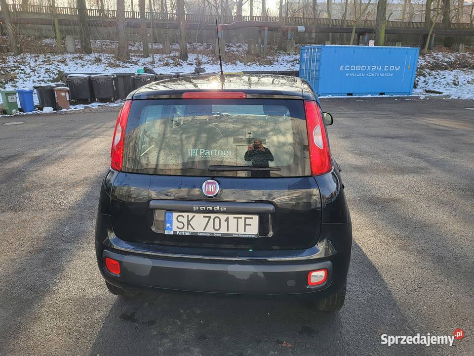 FIAT PANDA III 12 69 EASY Mikołów sprzedam