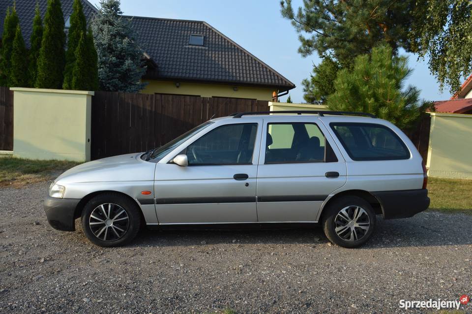 Ford Escort ekonomiczny motor 5 l100 paliwa 237000km Lublin