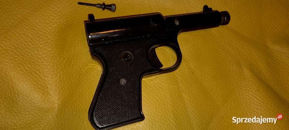 Pistolet stary wiatrówka Przemyśl