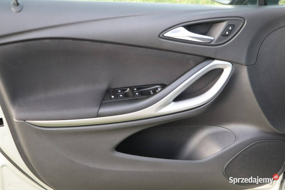 Opel Astra 1WŁAŚCICIEL krajowy serwisowany MODEL 4/5 Opole