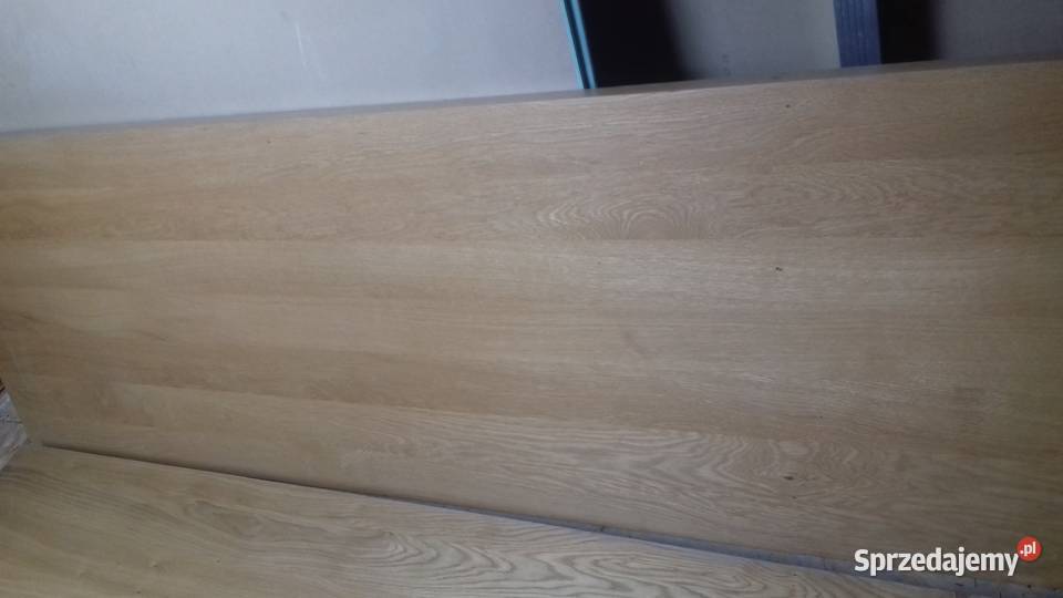 Stopnie dębowe do samodzielnego montazu Trepy Warszawa