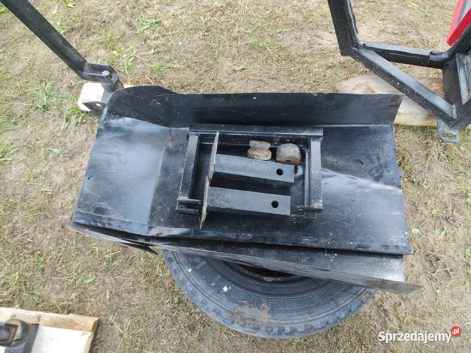 Kabina do Ursusa C360 Duża nowego na 2strony Dąbrowa Tarnowska