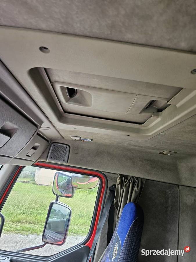 RENAULT MIDLUM 220 KONTENER WINDA 8 m EURO4 manualna Tarnobrzeg