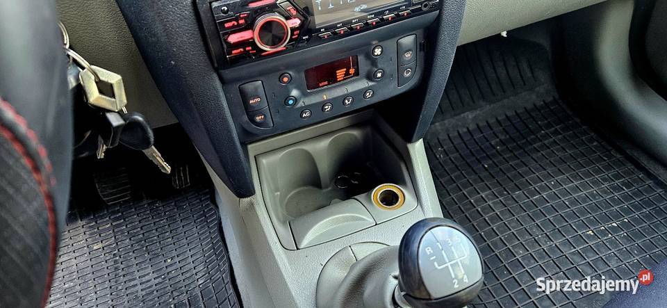 Renault clio 2 12 benzyna klimatronik Hrubieszów