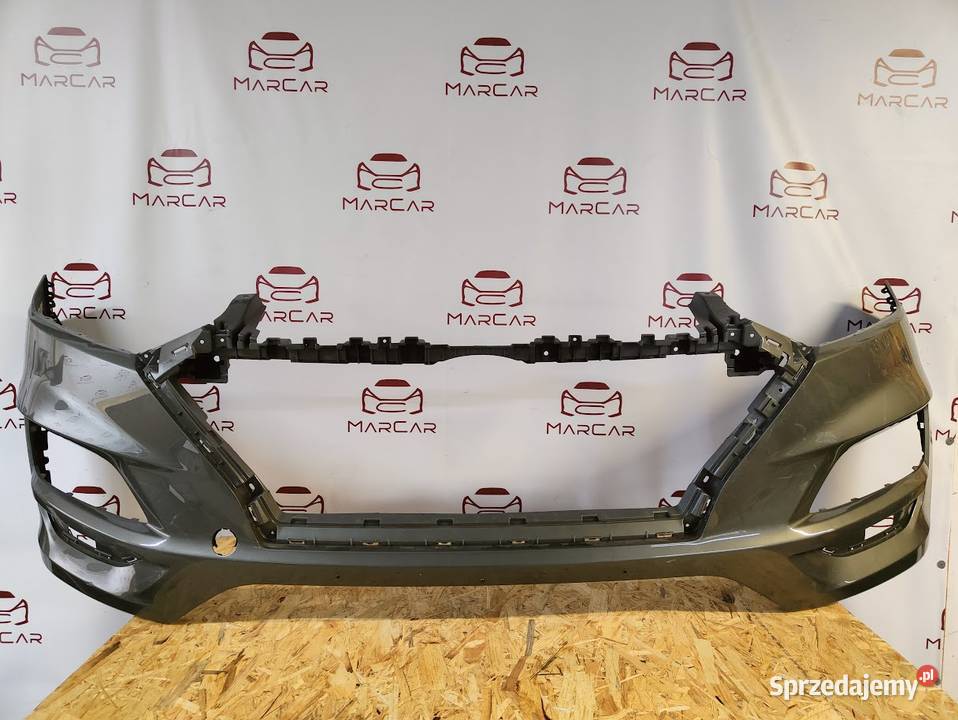 Zderzak Przód Hyundai Tucson TL Lift 20182020  Pleszew