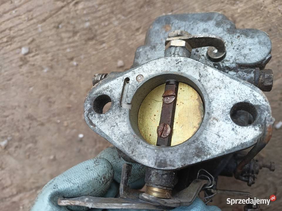 Gaźnik Robur Ifa Wartburg VBF 36F111 lubelskie