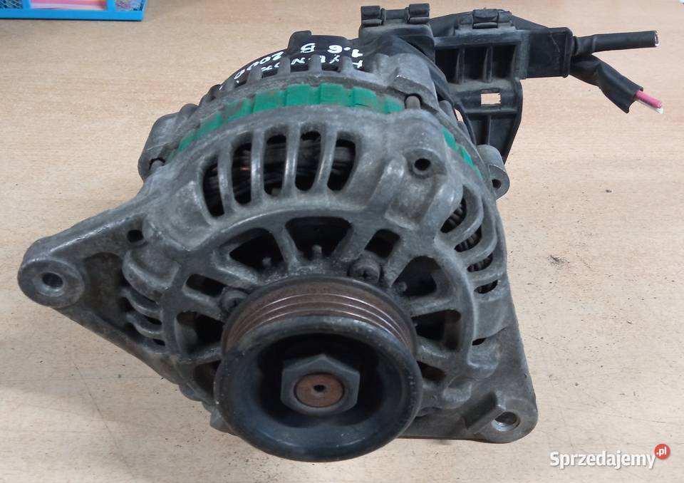 Alternator Mando AB190058 90A Hyundai Coupe 16 Motoryzacja Oleszyce