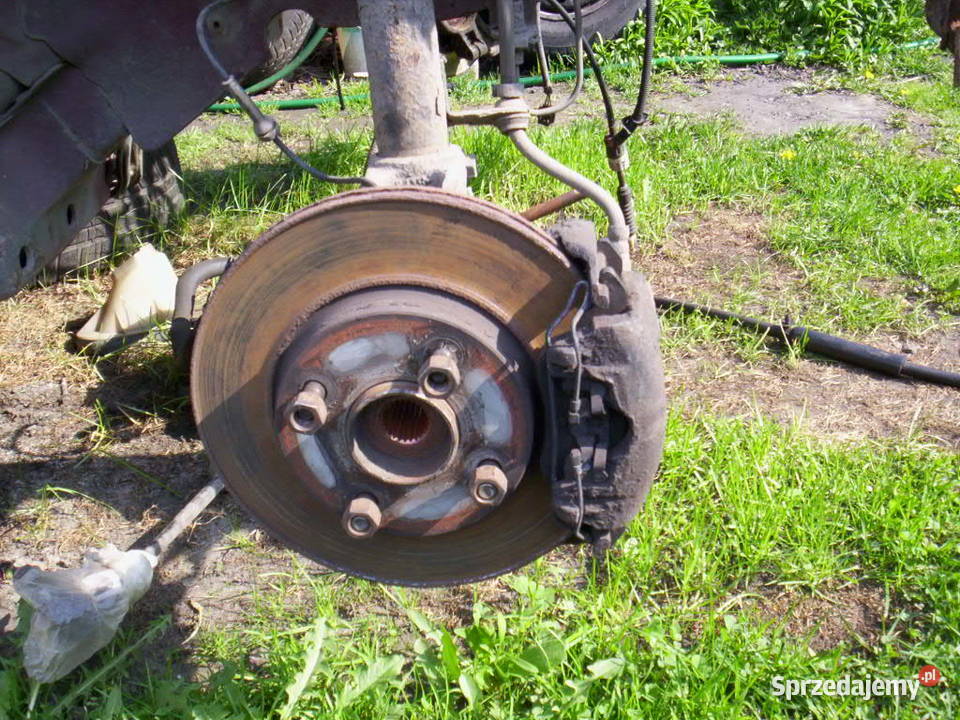 FORD FOCUS MK1 Zacisk Hamulcowy Przód Prawy Częstochowa