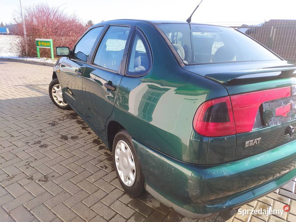 Seat cordoba okazja lublin 0KM Cordoba