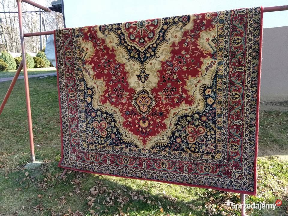 Dywan wełniany Jaworze Górne