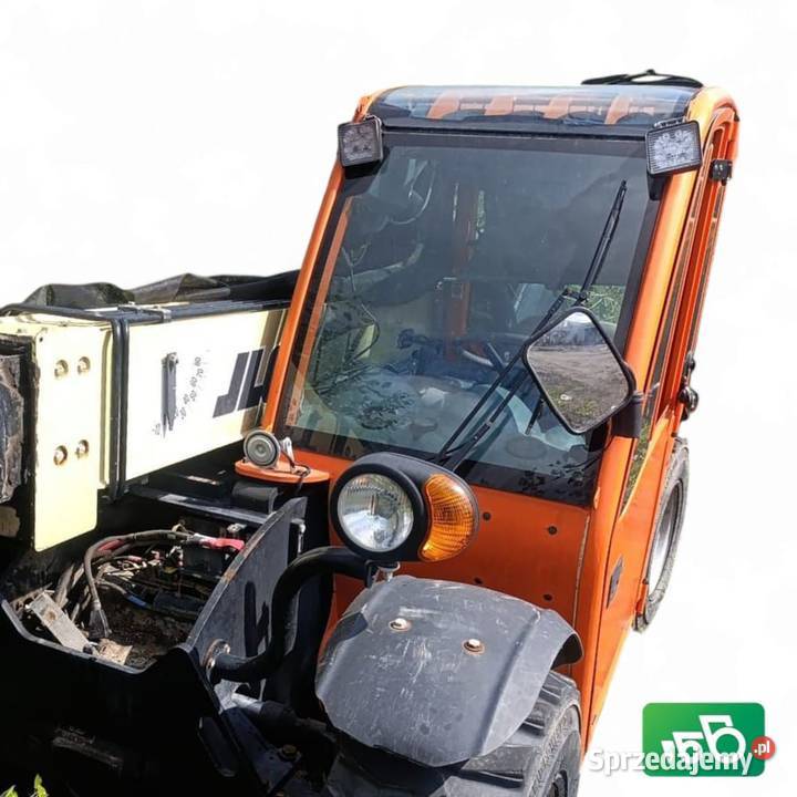JLG 2505 H 2013 2019rParts Części Ramię Wilkowo