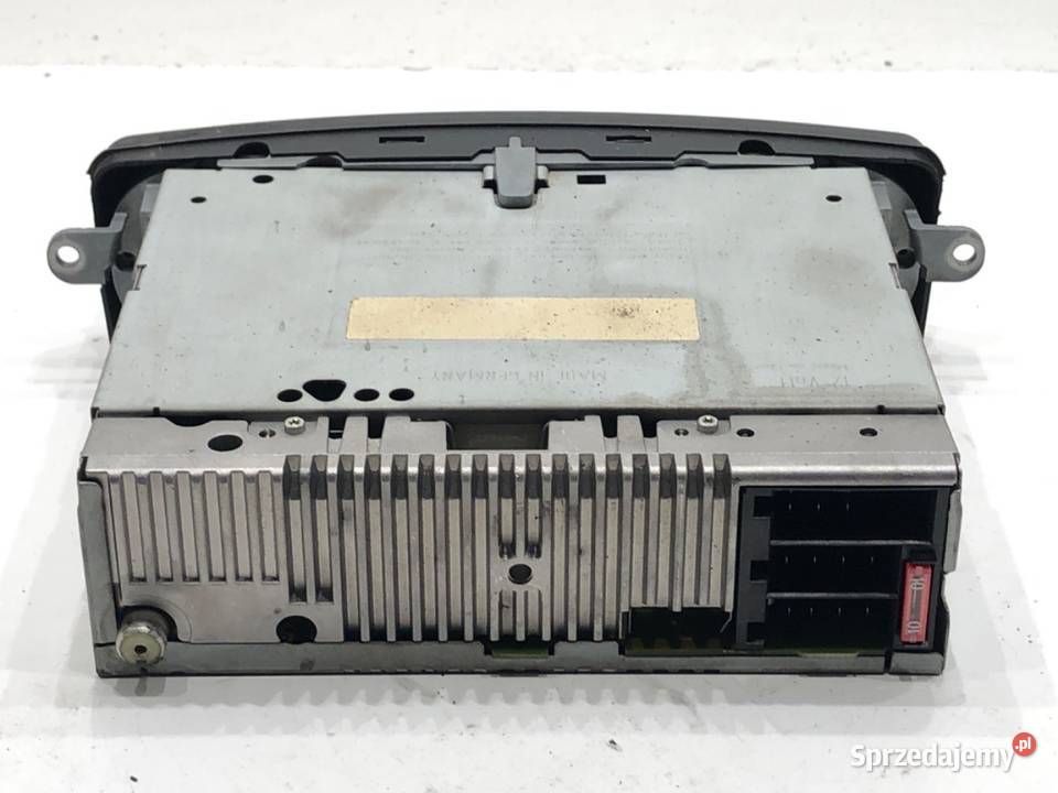 RADIO MERCEDES W203 A2038201686 0007 ODTWARZACZ podkarpackie