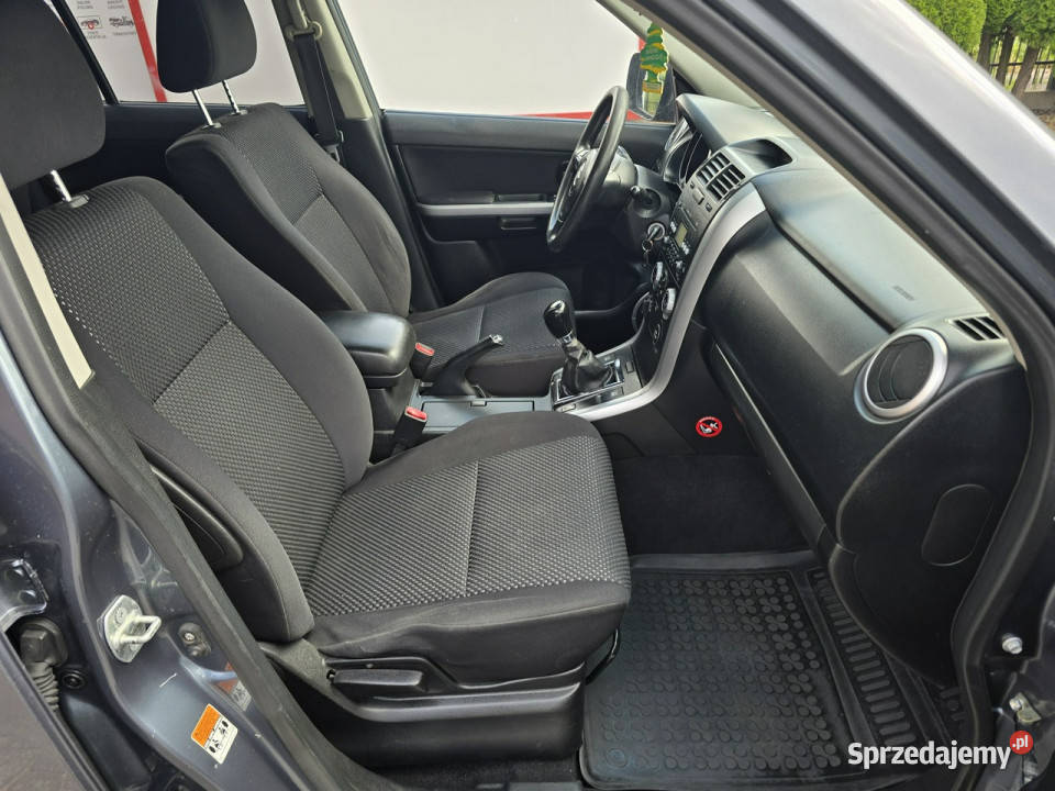 Suzuki Grand Vitara 19 DDiS Napęd 4x4 Hak Grand Vitara kujawsko-pomorskie Nasiegniewo