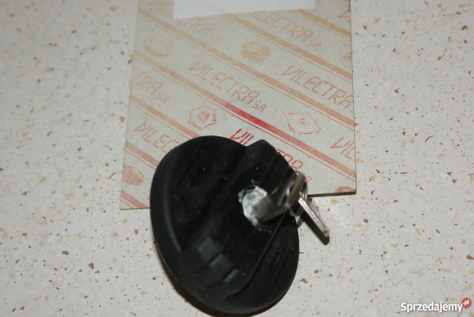 korek wlewu paliwa ford tranzit nowy Białobrzegi