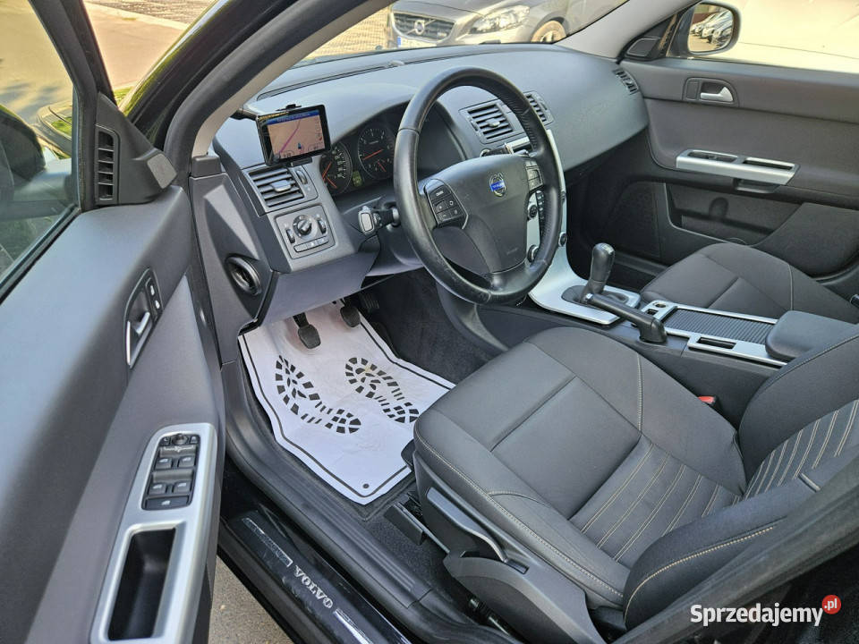 Volvo V50 20d 150 5 cylindrów Super Stan Bogate wspomaganie kierownicy Opoczno