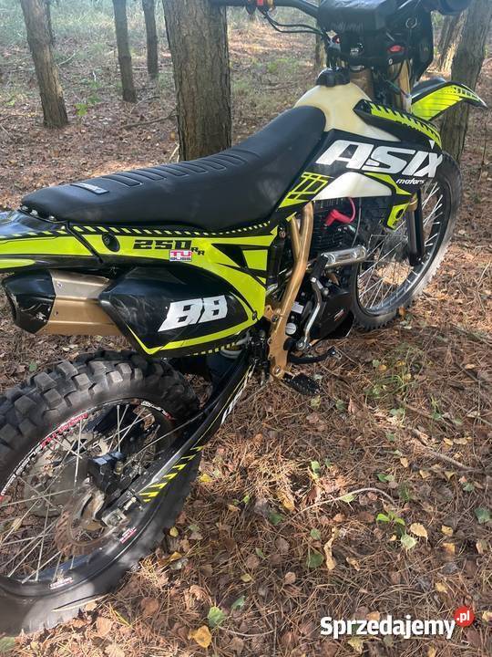 Asix xb88 250 tubliss