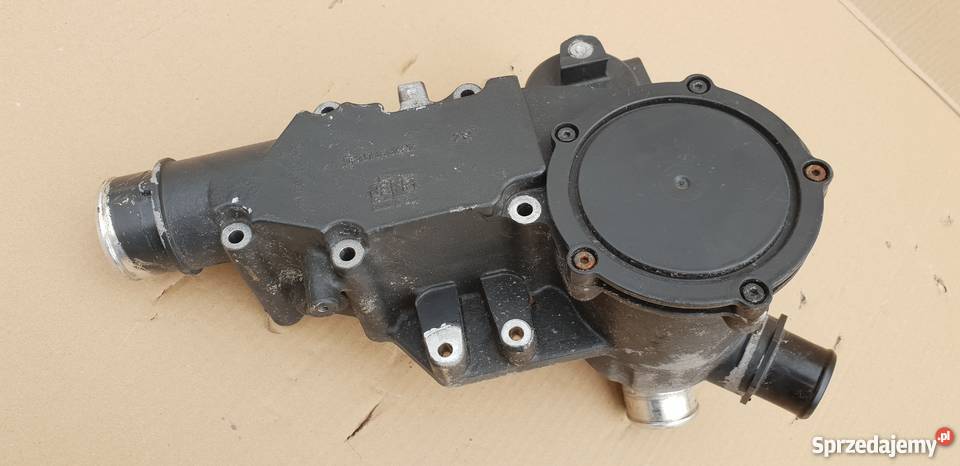 IVECO STRALIS OBUDOWA TERMOSTATU 5801899797 Bieleń sprzedam