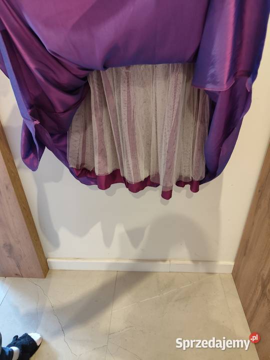 Luksusowa suknia balowana Gniezno