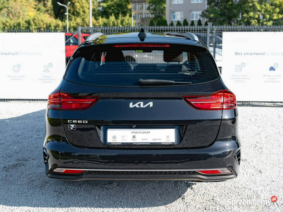 Kia Ceed WA5659H15 TGDI M DCT 2 stref klima Kcof Gdańsk