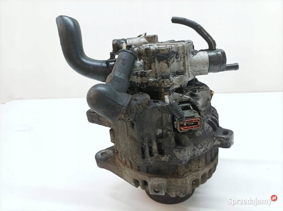 ALTERNATOR POMPA VACUM PASEK KLINOWY 25 D Kia