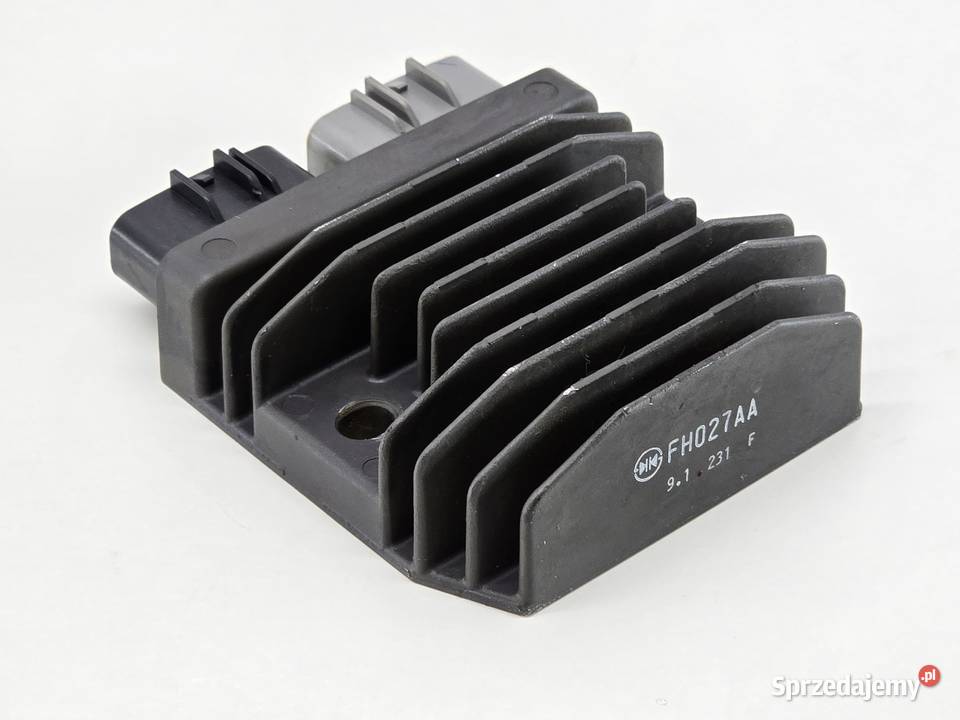 Regulator Napiecia Mocul Honda Crf 1000 Twin łódzkie