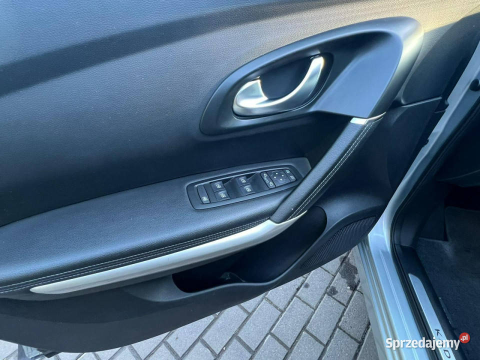 Renault Kadjar 13i 140 PureLED KeyLess Kamera I klimatyzacja Kadjar wielkopolskie Baranowo