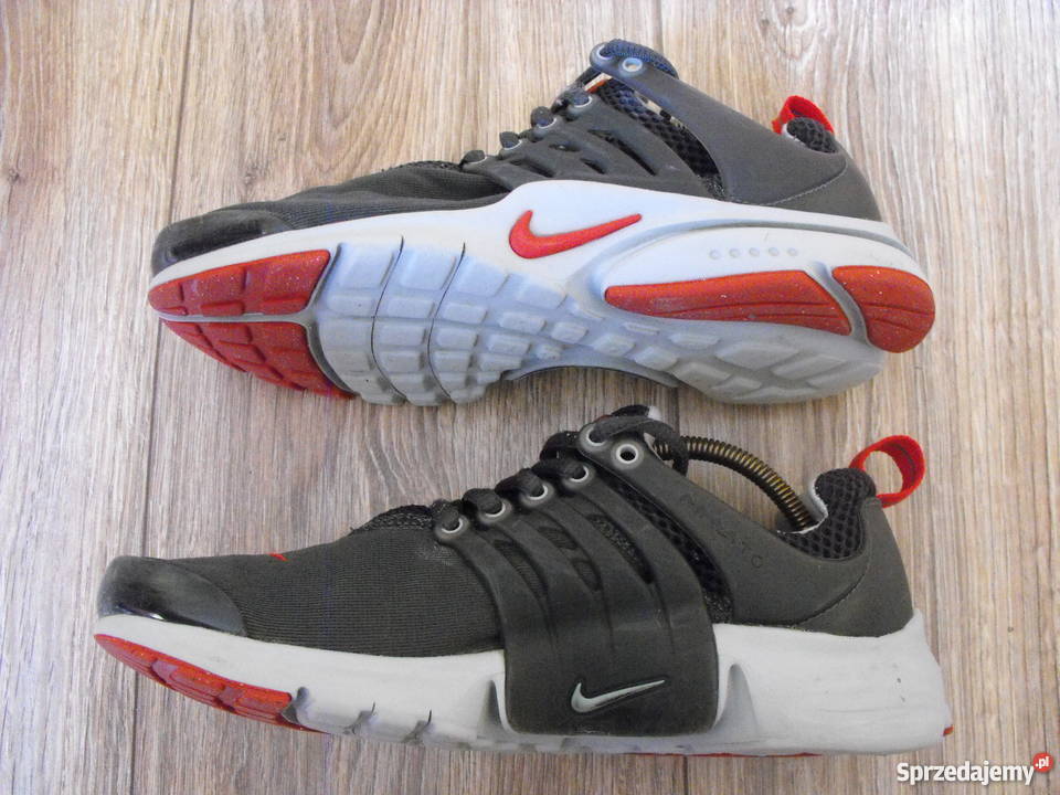 Buty NIKE Presto Essential 3637 23 stan 23cm Obuwie sportowe podlaskie Białystok