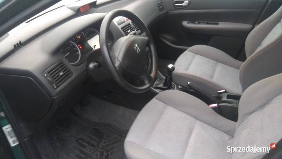 Peugeot 307 kombi 16 16V klima bezwypadkowy Rzeszów sprzedam