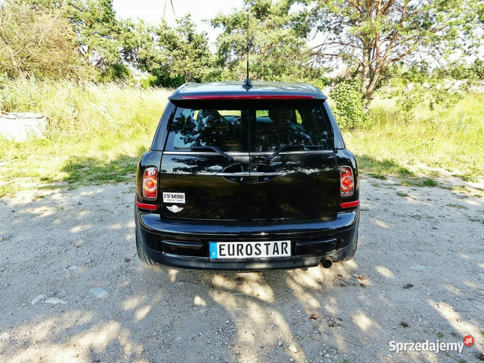 Mini Clubman 16 16V50 wspomaganie kierownicy Piła