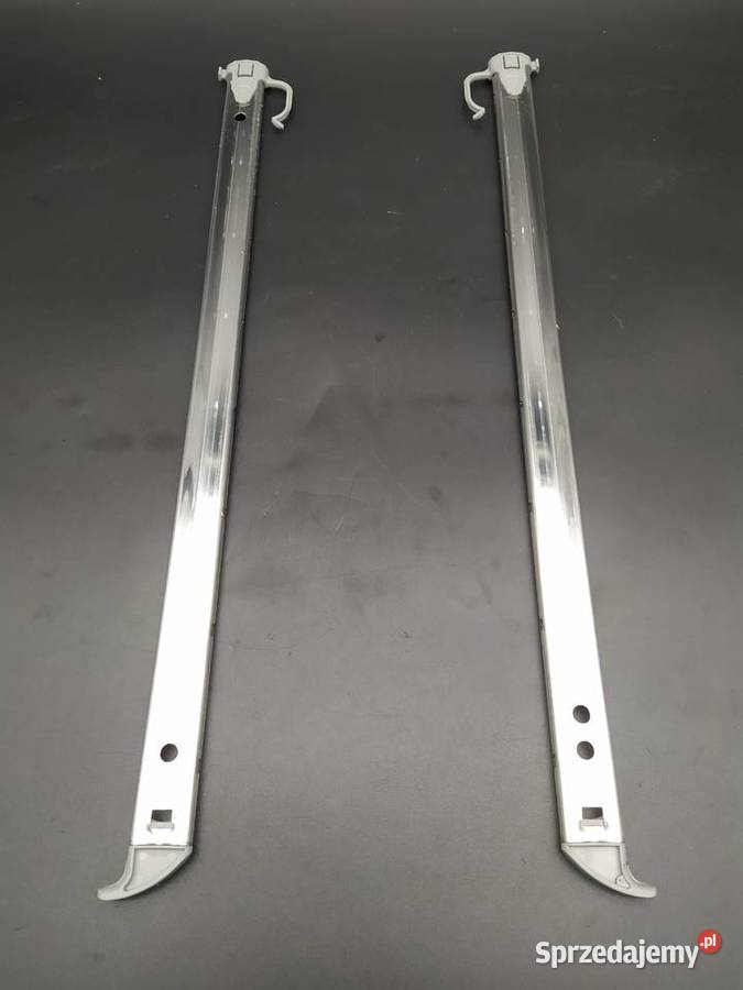 Ślizgi Szyny Prowadnice komplet 2 do zmywarki Jasienica sprzedam