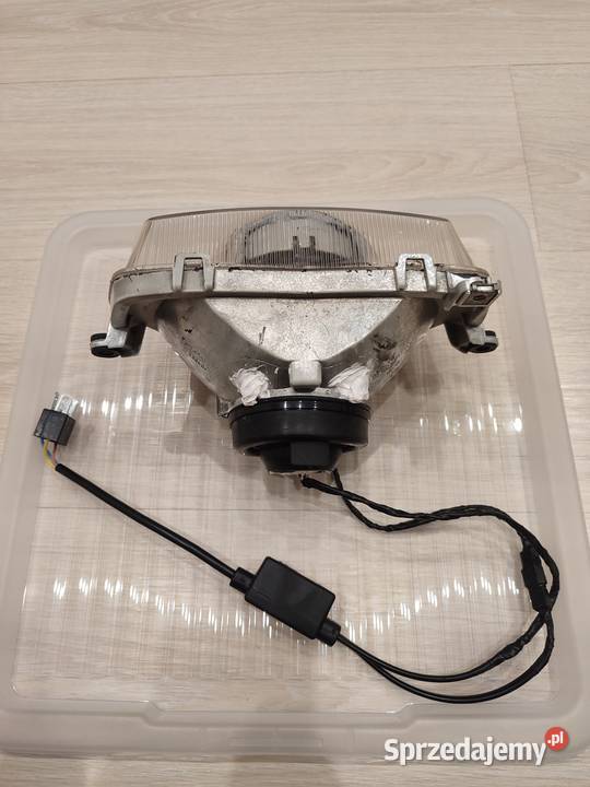 Lampa przód Derbi Terra Malaguti Dune Bi led Reflektory i halogeny podkarpackie Nisko