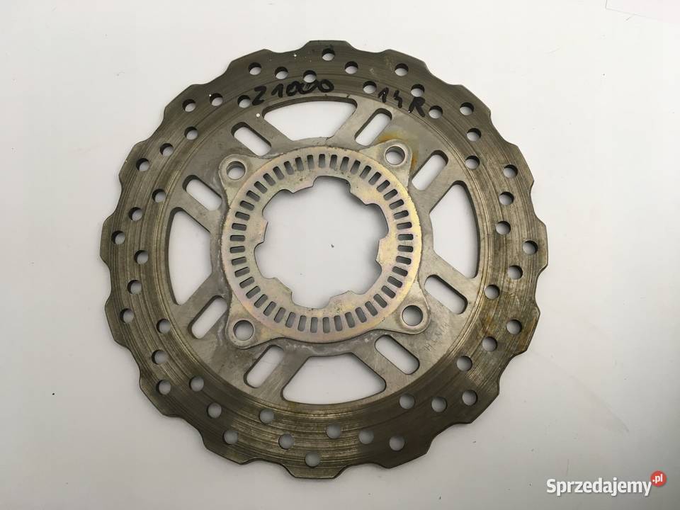 Tarcza hamulcowa tył KAWASAKI Z1000 ABS Łobżenica sprzedam