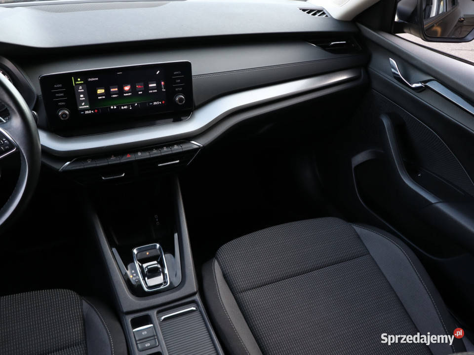 Skoda Octavia 15 TSI etec Kombi Octavia Bielany Wrocławskie