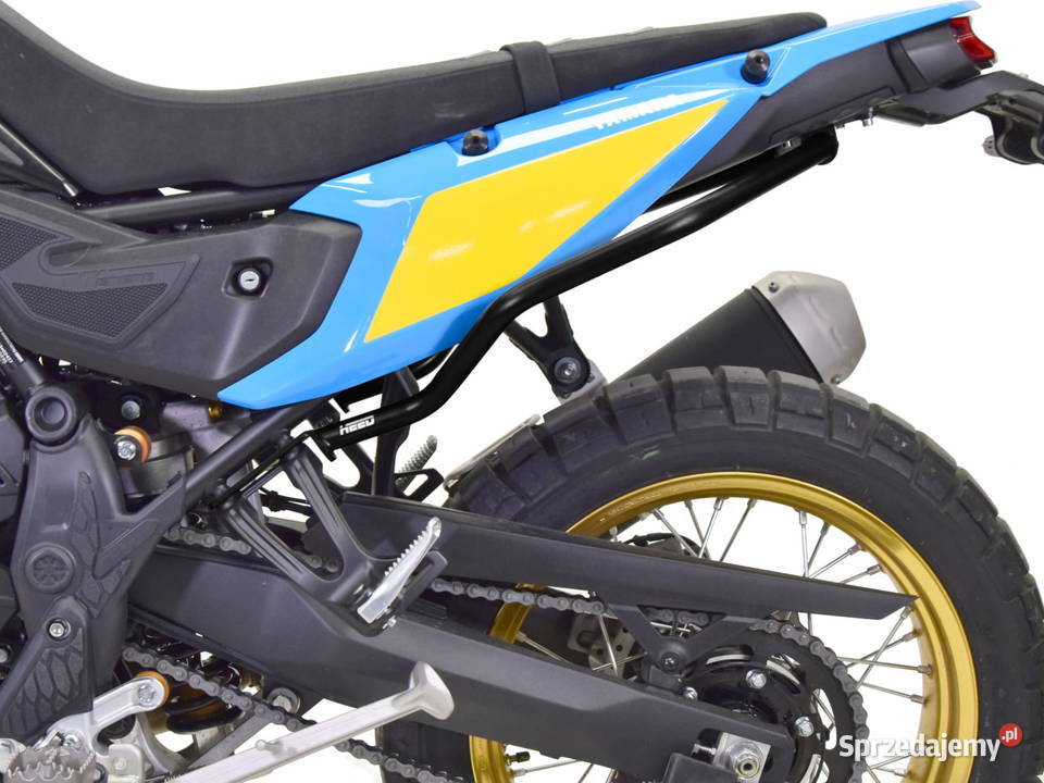 Gmole do Yamaha Tenere 700 Rally 2025 Tylne Częstochowa