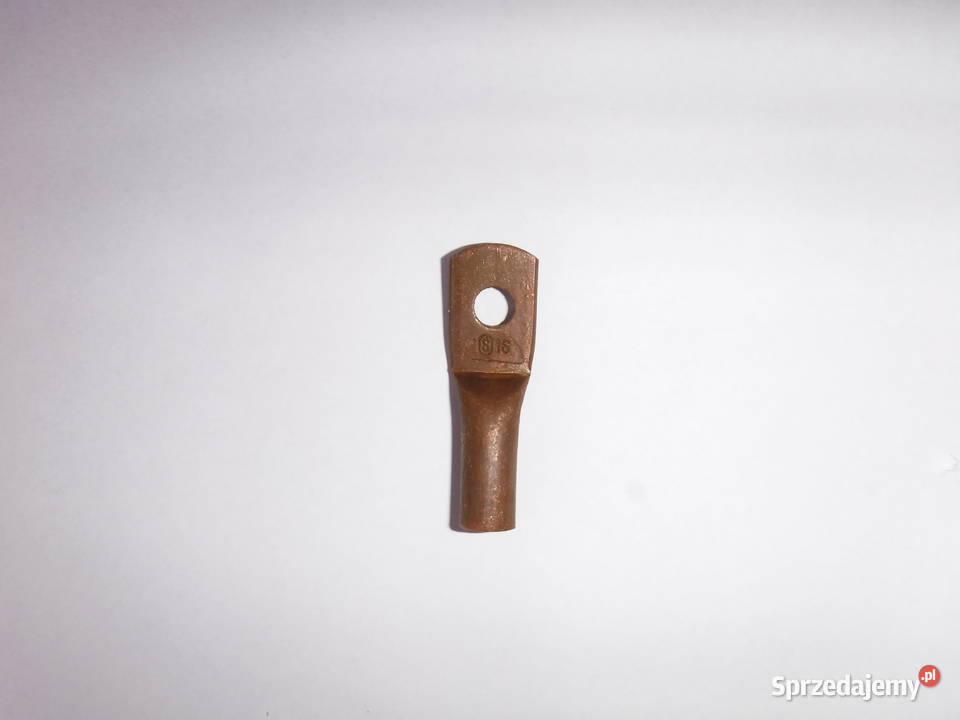Końcówka kablowa rurowa miedź 45 mm M7 Otwock