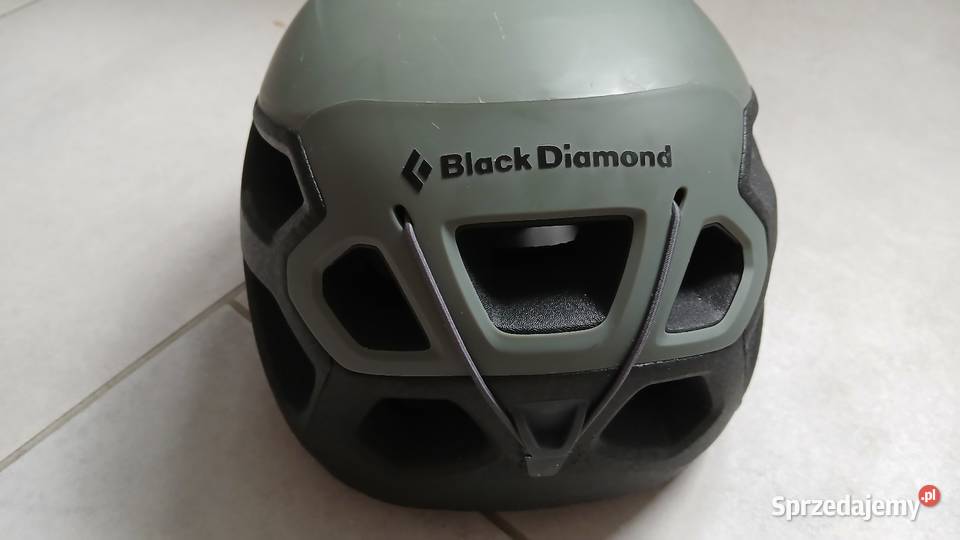 kask wspinaczkowy Black Diamond VISION Tundra Lubartów
