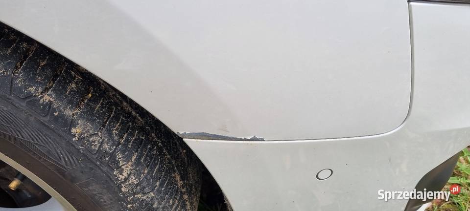 Peugeot 508 LIFT Kompletny przod Pionki